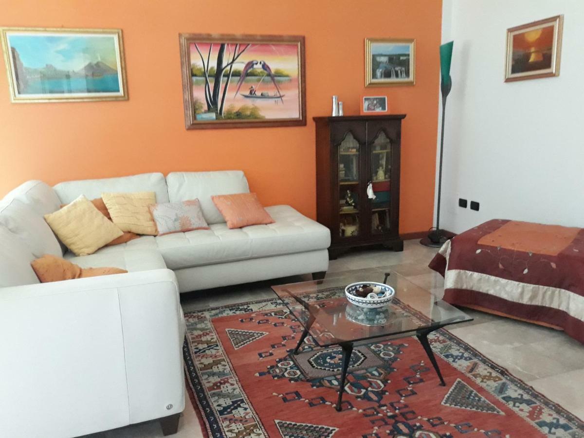 A Cremona Da Giusy Apartamento Exterior foto